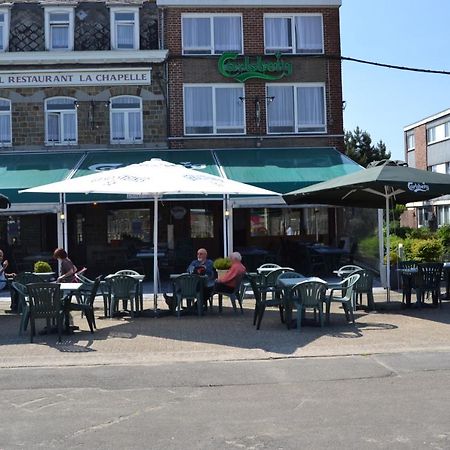 Hotel La Chapelle Banneux Exterior foto